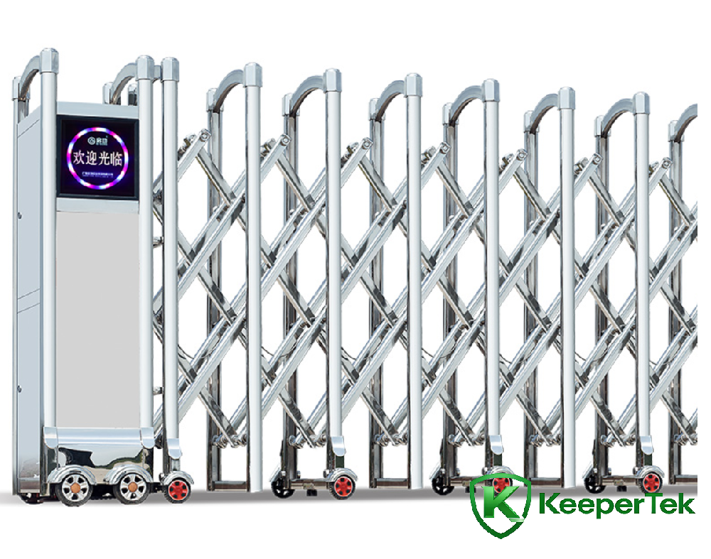 மின்சார தொலைநோக்கி கதவு KT-QG01