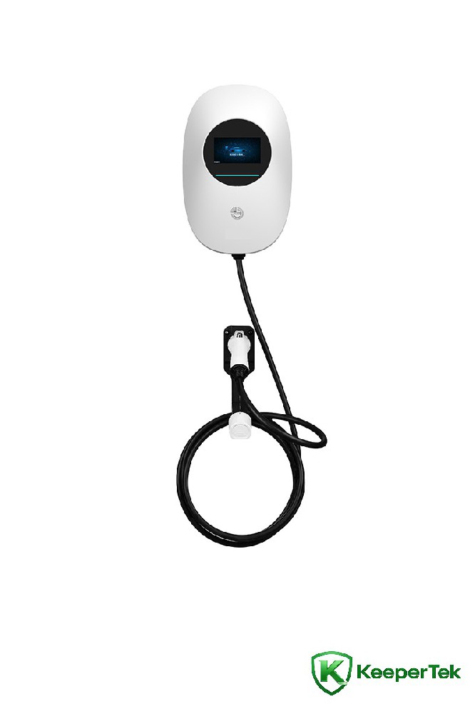 7KW ஐரோப்பிய தரநிலை/தேசிய தரநிலை ஏசி கார் சார்ஜிங் பைல் KT-HC03