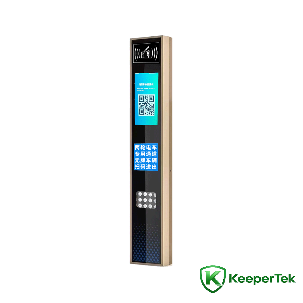 UHF RFID அடையாள இயந்திரம்/LCD திரை KT-ZYSB34