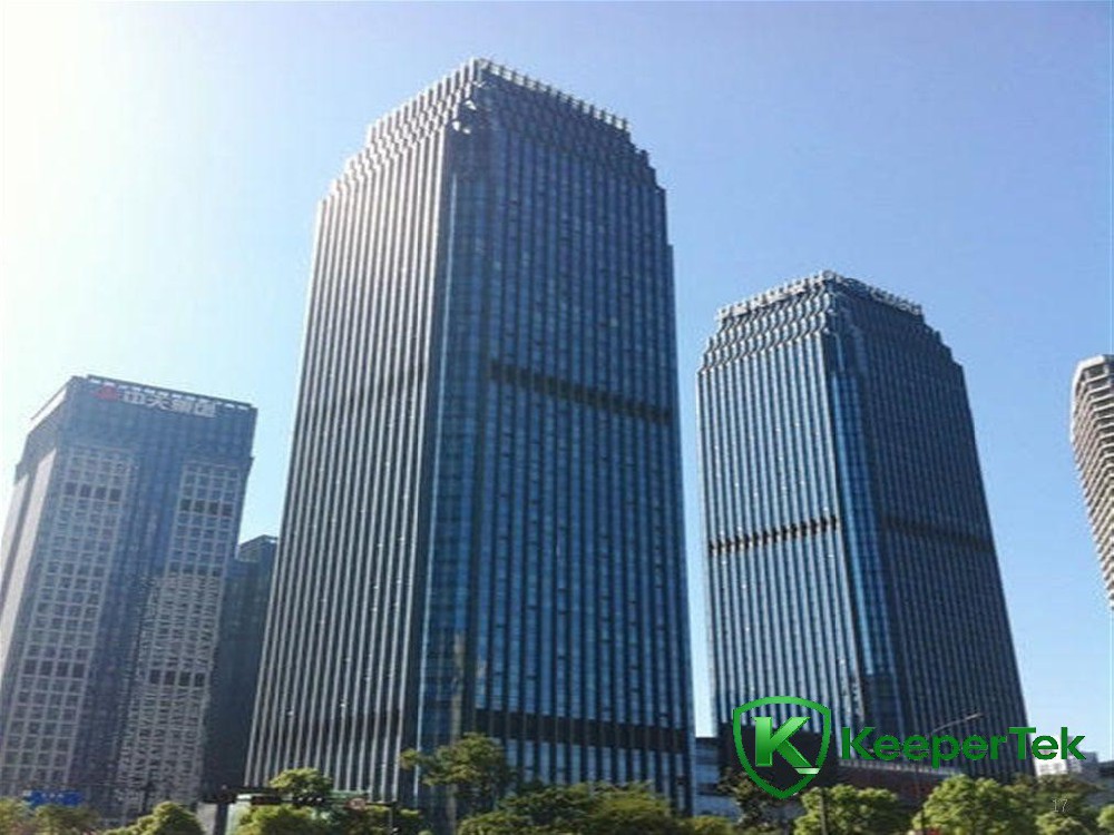 Zunbao கட்டிடம், Hangzhou, சீனா